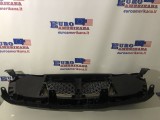 Front Bumper Mesh Grille (Chrome, Rebel Style)